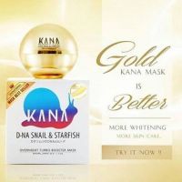THAI Kana DNA Snail & Starfish 