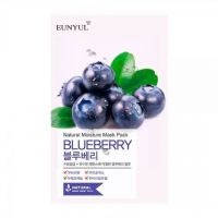 EUNYUL Natural Moisture Mask Pack Blueberry