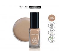 Inglot O2M Breathable Nail Enamel 476 - A Nude Beige