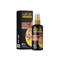 Natur Hair Vitamin Ginseng dan Vitamin E