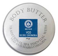 Bali Alus Tradisional Spa Essential Body Butter VCO Susu Domba
