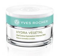 Yves Rocher Hydra Végétal 24H Intense Hydrating Gel Cream