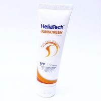 Parasol HeliaTech Sunscreen Lotion SPF 45 PA++ HeliaTech Sunscreen with skin whitener