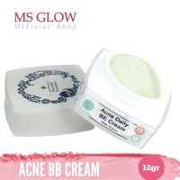 MS Glow Acne Daily BB Cream 