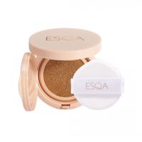 ESQA Flawless Cushion Serum SPF 50+ PA+++ Latte