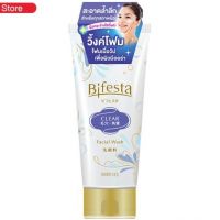 Bifesta Facial Wash Clear 