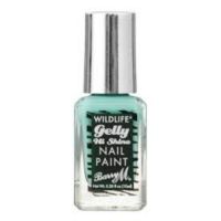 Barry M Wildlife Gelly Nail Paint Wild Mint