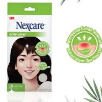 Nexcare Acne patch with tea tree Tea tree Oil