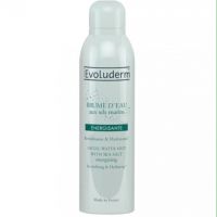 Evoluderm Facial Water Mist Energizing