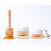 Indoganic Beauty Honey Sugar Scrub/Lip Scrub 