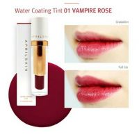 April Skin Water Coating Tint 01 Vampire rose