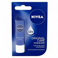 NIVEA Caring Lip Balm Original Care