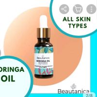 Botanicabeauty.id Moringa Oil 