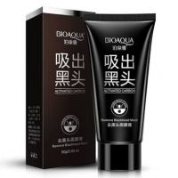 Bioaqua Remove Blackhead Mask with Activated Charcoal 