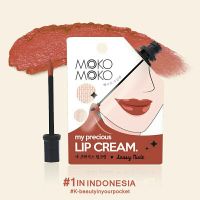 Moko moko My Precious Lip Cream Sassy Nude