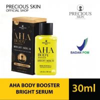 Precious AHA Body Booster Bright Serum 