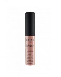NYX Soft Matte Lip Cream Stockholm