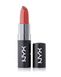 NYX Matte Lipstick Alabama