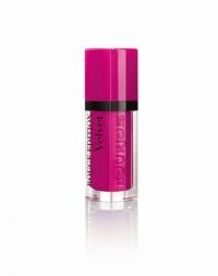 Bourjois Rouge Edition Velvet Pink pong