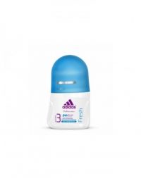 Adidas Women Action 3 Control Women 24 Hr Anti-perspirant Deodorant Roll-on Fresh