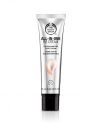 The Body Shop All In One BB Cream 01