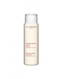 Clarins Cleansing Milk with Gentian 