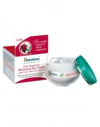 Himalaya Clear Complexion Whitening Day Cream 