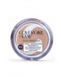 Covergirl Covergirl + Olay Simply Ageless Foundation 215