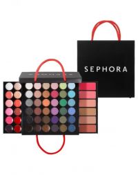 Sephora Medium Shopping Bag Makeup Palette 