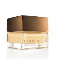 Lunasol Skin Modeling Water Cream Foundation OC02