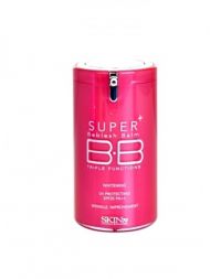 Skin79 Super Plus Beblesh Balm Triple Functions  Hot Pink SPF 25 
