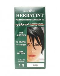 Herbatint Permanent Herbal Gel Black