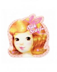 Etude House Silk Scarf Double Care Hair Mask 