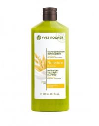 Yves Rocher Nutri-Silky Treatment Shampoo 