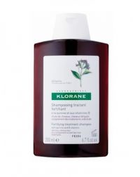 Klorane Strengthening Shampoo with Quinine &amp; Vitamin B 