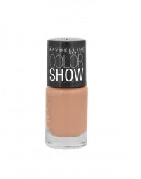Maybelline Color Show Nail Polish Nude Skin