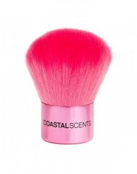 Coastal Scents Pink Kabuki 