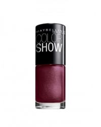 Maybelline Color Show Nail Polish Wine & Dined