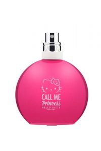 Hello Kitty Parfums Call Me Princess floral