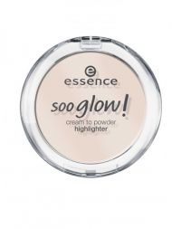 Essence Soo Glow! Cream To Powder Highlighter 10 / Look on the Bright Side