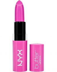 NYX Butter Lipstick Razzle 