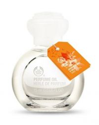 The Body Shop Indian Night Jasmine Perfume Oil 