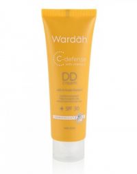 Wardah C-Defense DD Cream Natural