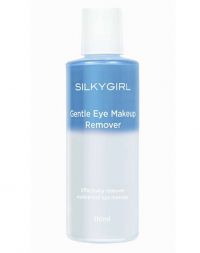 SilkyGirl Gentle Eye and Lip Makeup Remover 