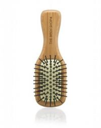 The Body Shop Bamboo Mini Hairbrush 