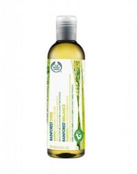 The Body Shop Rainforest Shine Shampoo 