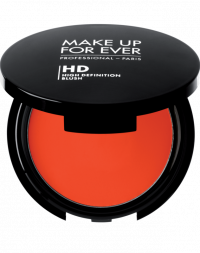 Make Up For Ever HD Blush - Second Skin Cream Blush Tangerine/515