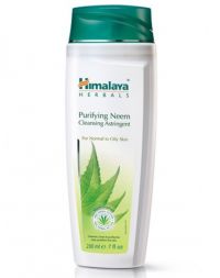 Himalaya Purifying Neem Cleansing Astringent 