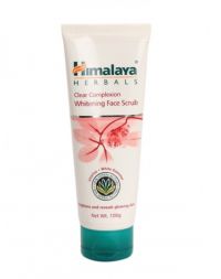 Himalaya Clear Complexion Whitening Face Scrub 