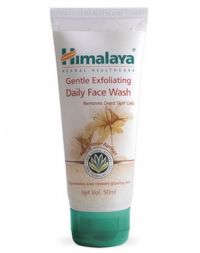 Himalaya Gentle Exfoliating Daily Face Wash 